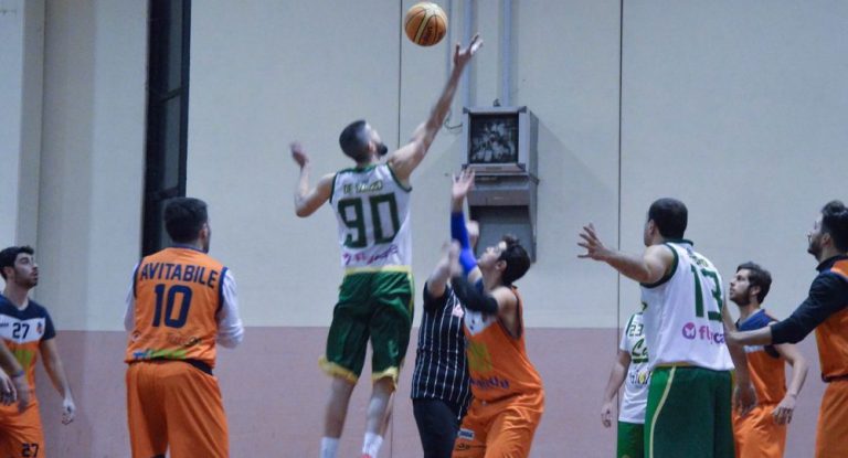 Basket – Il Centro Storico Avellino approda ai Playoff del campionato UISP