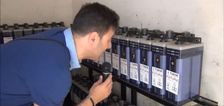 VIDEO/ Ci vuole Costanza – Stazione di Montemiletto: attrezzature e macchinari abbandonati tra i rifiuti