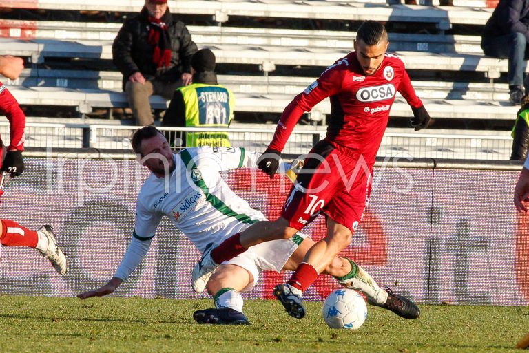 Pro Vercelli-Avellino, missione salvezza: c’è D’Angelo