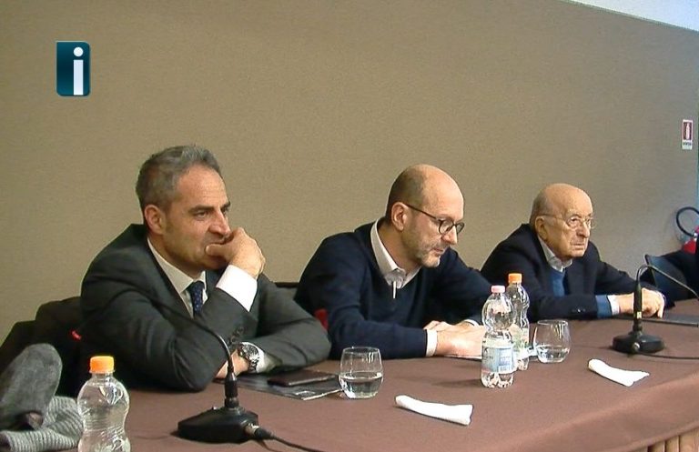 VIDEO/ I De Mita e la sconfitta, Giuseppe: “Serve un cambiamento, abbiamo il diritto di ritrovare noi stessi”