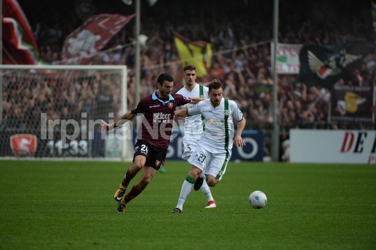Avellino-Pescara, i convocati di Novellino