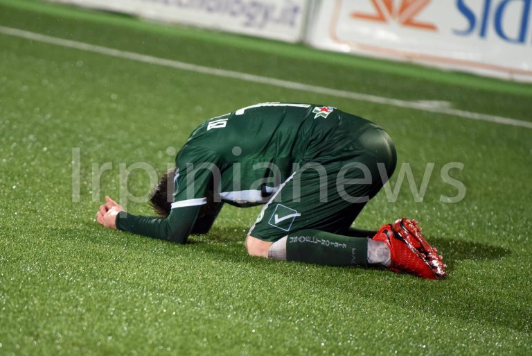 Avellino-Pescara 2-2, le pagelle