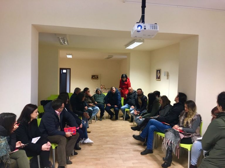 Erasmus Plus “Earth”: in arrivo 15 giovani da tutta Europa