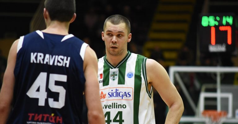 La Scandone è ai quarti di finale, battuta Minsk in Bielorussia