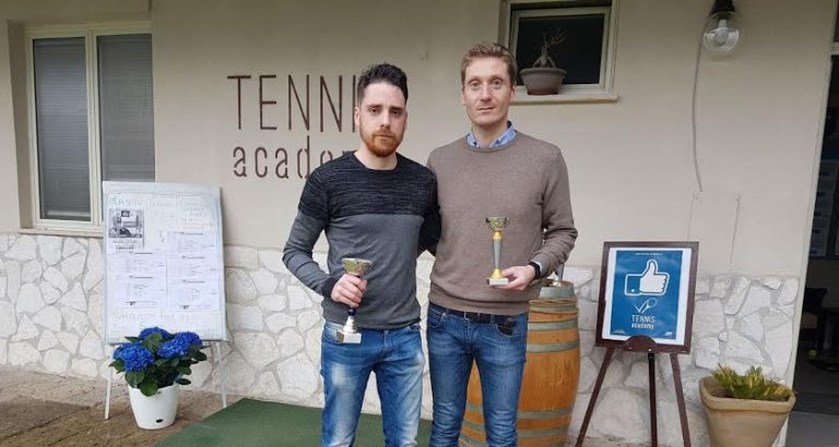 Verso il Foro Italico: Master sorprendente ad Avellino