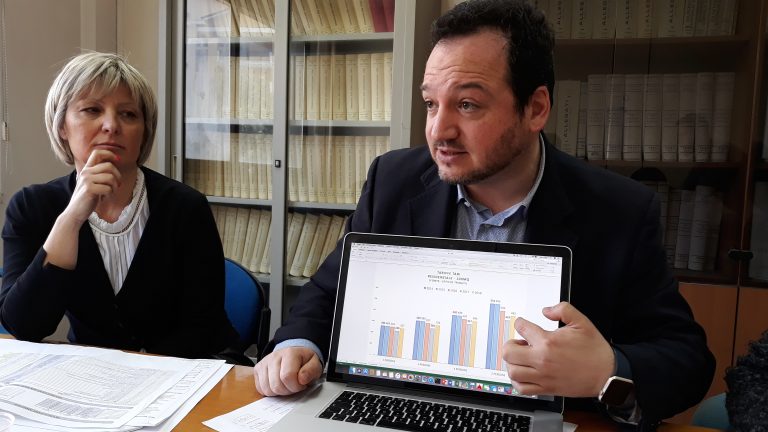 Differenziata: i cittadini votano per il porta a porta. Penna: “Superato il 70%”