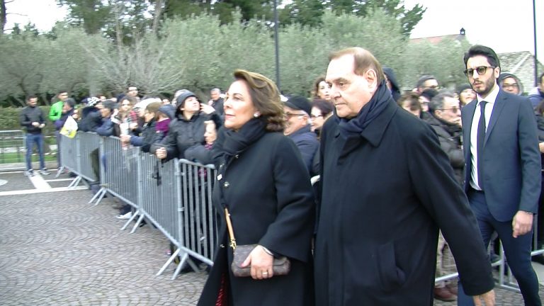 Furto in casa Mastella: cinque malviventi entrano nella villa di Ceppaloni