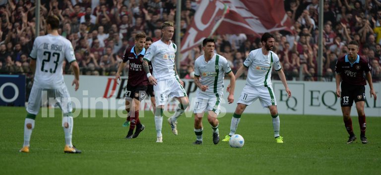 Avellino, un derby senz’anima