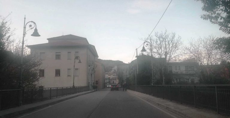 Riqualificazione urbana, c’è l’intesa tra il comune di Montella e Provincia