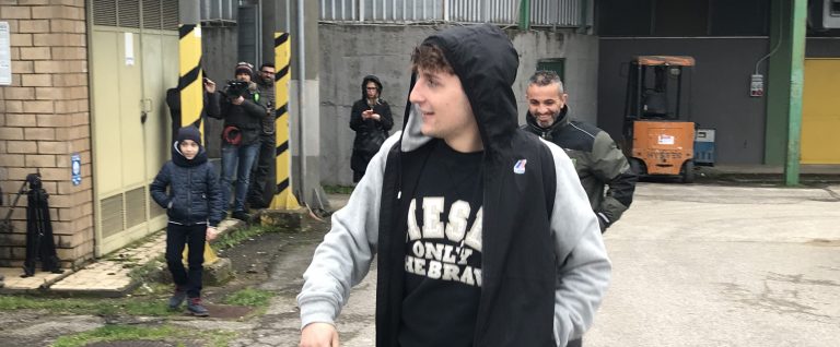 Avellino-Bari rinviata: lupi in campo, si rivede Morosini