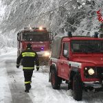 neve irpinia vigili