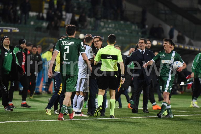 Avellino-Parma 1-2, la fotogallery