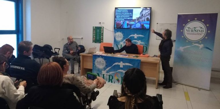 Elezioni RSU al Moscati, la NurSind presenta i candidati: “Gli infermieri vogliono essere rappresentati dagli infermieri”