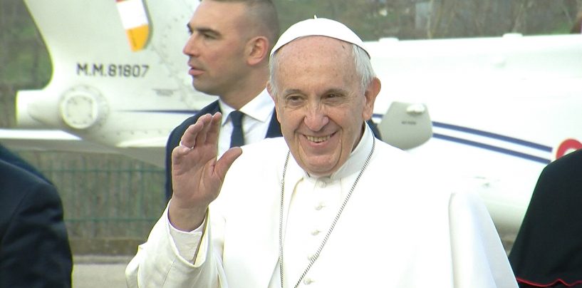 Giornata internazionale dei donatori di sangue, il saluto di Papa Francesco
