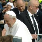 papa francesco fedeli