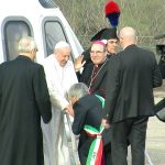 papa francesco sindaco