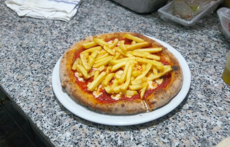Carni ma non solo, a “Le Querce Argentine” arriva la pizza