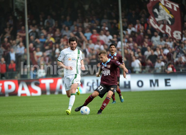 Salernitana-Avellino 2-0, le pagelle