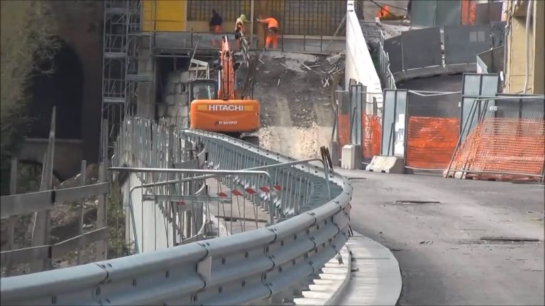 VIDEO/ Ci vuole Costanza – Siamo fuori dal tunnel? Ecco il varco del ponte della Ferriera