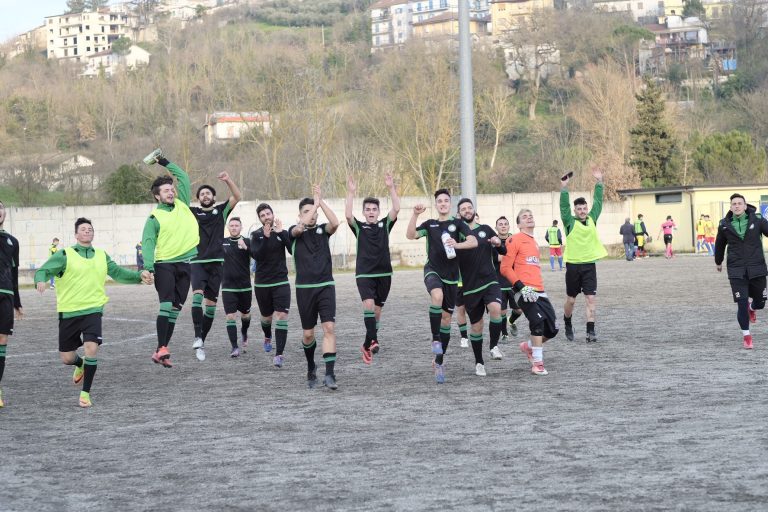 La Virtus Avellino torna alla vittoria: Alleruzzo scaccia la crisi