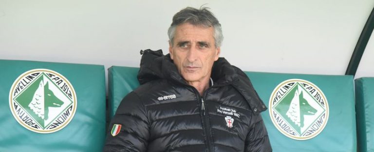 L’Avellino volta pagina: Foscarini succede a Novellino
