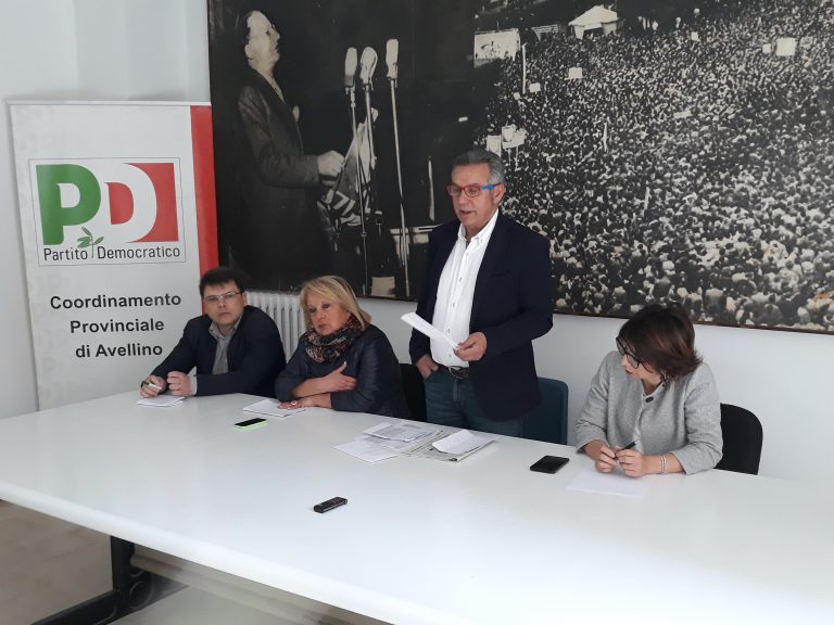 VIDEO/ Pd nel caos, Ciarcia all’attacco: “Ora intervenga Roma”