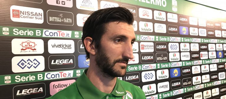 Palermo-Avellino 3-0, Gavazzi fa mea culpa: “Prestazione da rivedere”