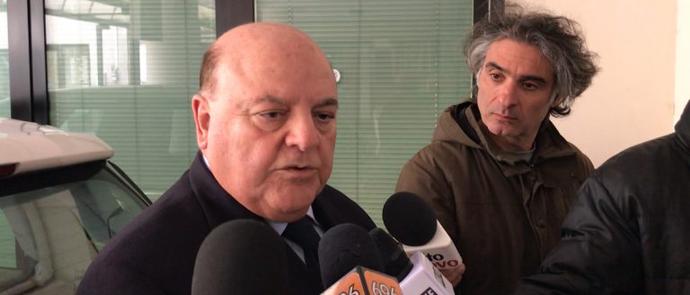 VIDEO/ Avellino Calcio – Taccone abbraccia Foscarini e chiama Italpol