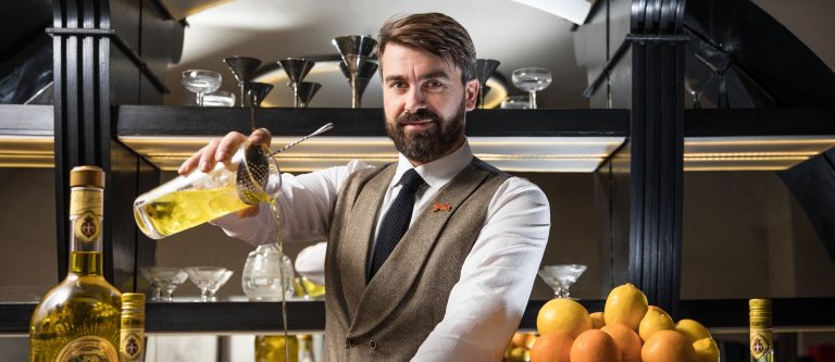 Al Vinitaly di Verona si presenta il nuovo cocktail Strega