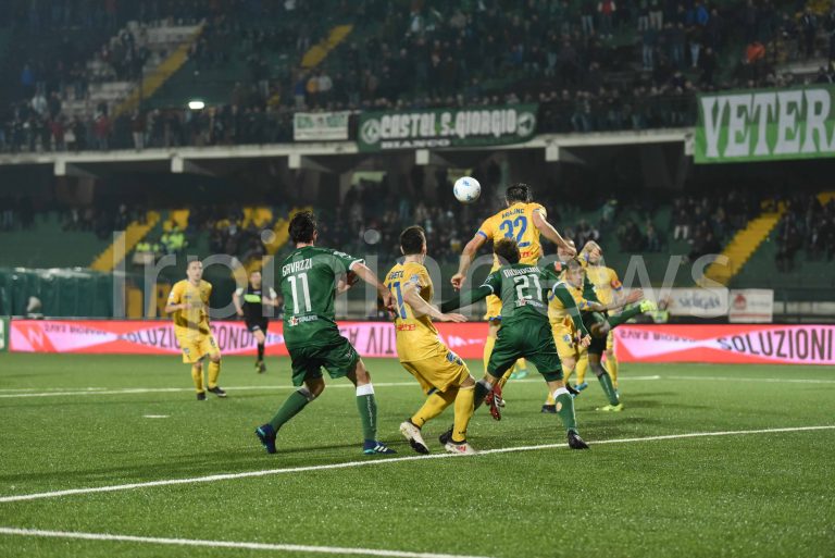 Avellino-Cittadella, le probabili formazioni