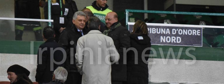 Avellino-Frosinone, non solo Wilmots: asse di mercato rovente