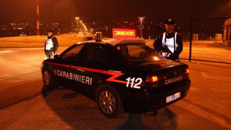 Causano incidente in scooter e non prestano soccorso: denunciati