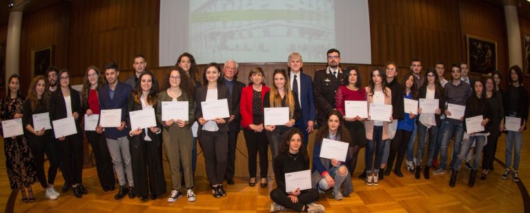 BPER Banca, consegnate ad undici studenti irpini le borse di studio “Fondazione 150°”