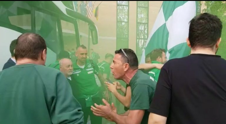 Avellino a Carpi con 500 tifosi al seguito: la carica arriva anche in ritiro