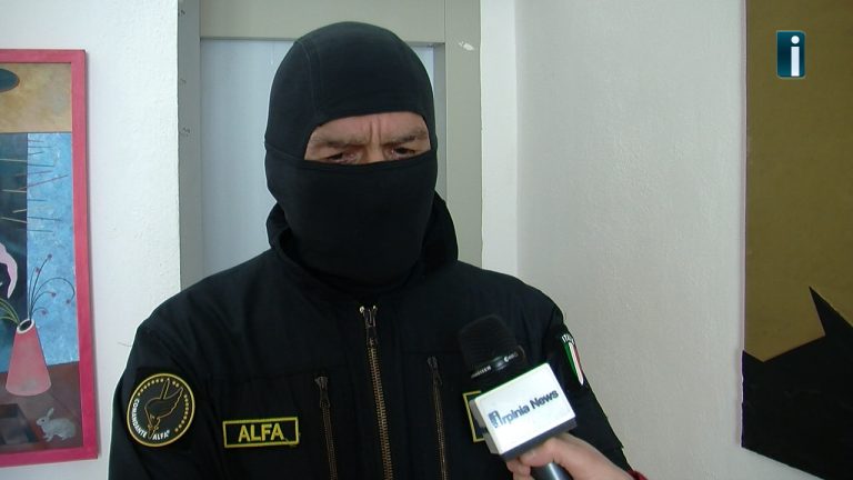 ESCLUSIVO/ Gomorra, Gis e legalità: il Comandante Alfa si racconta a Irpinianews