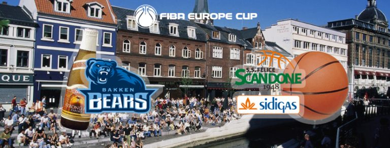 Sidigas contro Bears: nella città della Ceres i lupi si giocano la finale