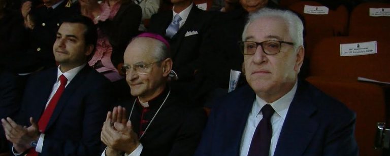 VIDEO/ Festa della Polizia, il sindaco Foti: “Contrastare con forza l’usura, fenomeno diffuso in città”