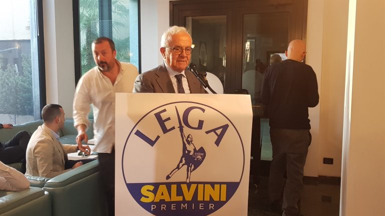 Pietro Foglia: “Dopo 60 anni di vecchia politica liberiamo la città”
