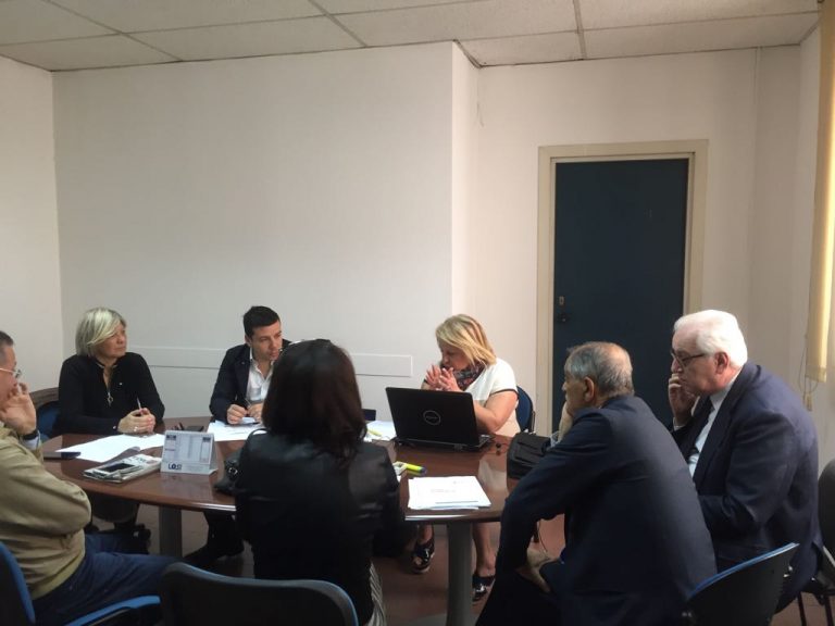 Acs, Greco: “Ridotti i costi, eliminati gli sperperi”. Bilotta: “Tempi veloci”