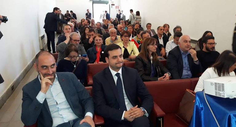VIDEO/ M5S, patto con gli avellinesi: “Scriveremo insieme il programma”
