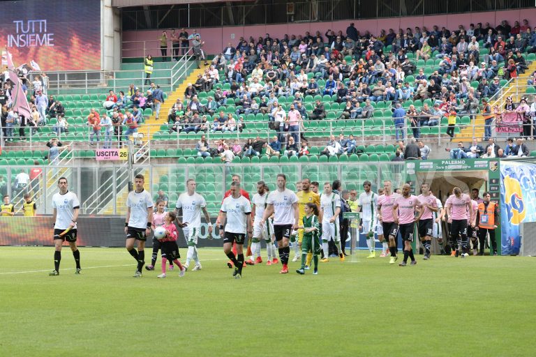 Palermo-Avellino 3-0, la fotogallery