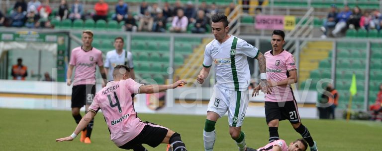 Palermo-Avellino 3-0, le pagelle