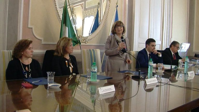 VIDEO/ Incendi boschivi, Campobasso: “Lavorare in sinergia è vera prevenzione contro le emergenze”