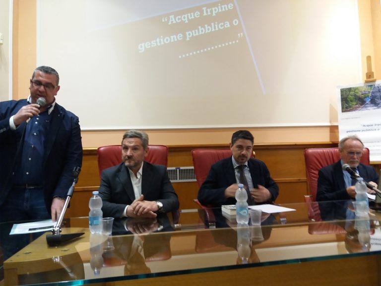 Alto Calore, Vassiliadis (Ugl): “L’attuale dirigenza non punta alla gestione pubblica”
