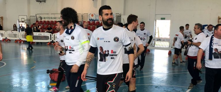 Avellino, i Gravina esultano: c’è già una B in casa Italpol