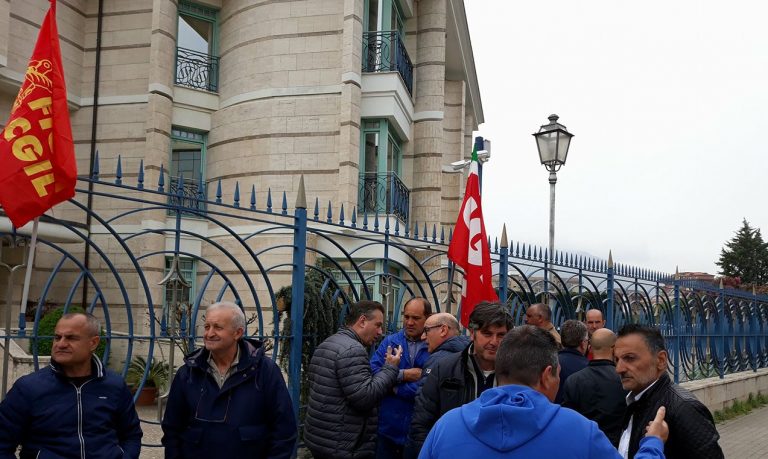 Ex Almec, non c’è accordo. Gruppioni attacca la Fiom