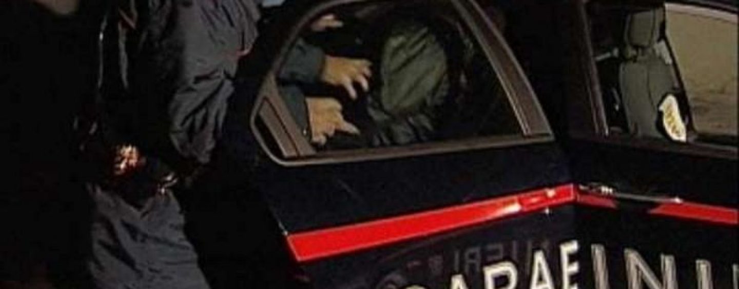 Sorpreso in auto con dosi di eroina pronta da spacciare, in arresto un 65enne di Montoro