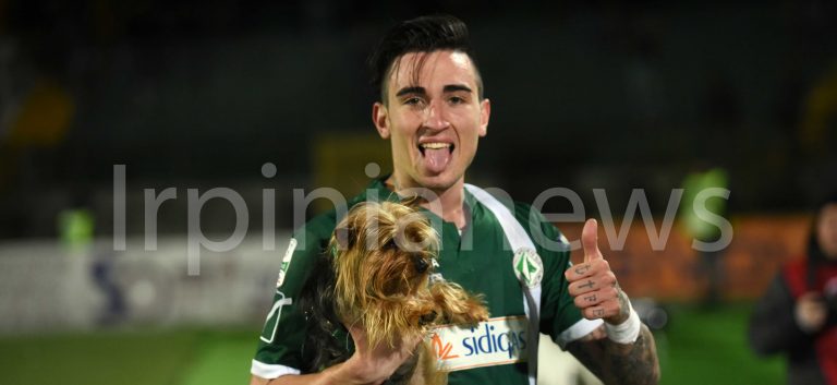 Ex Avellino Asencio, video su Instagram e rescissione: c’entra davvero?