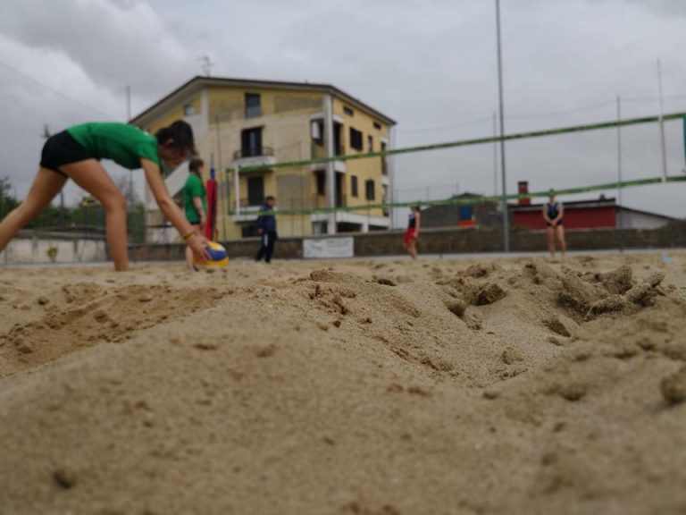 Beach Inside: in attesa della stagione ufficiale si parte con il Beach Soccer