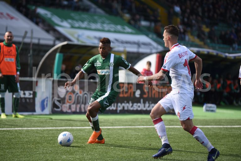 Avellino Calcio – Foscarini a Palermo con il tridente